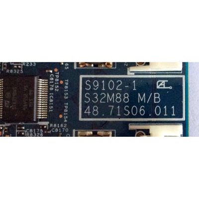 MAIN / SONY 5571S01E01 / 1-857-593-31 / 48.71S06.011 / 55.71S01.E01 / 55.71S01.E11 / 1-881-683-12 / 1-881-683-11 / 55.71S01.E06 / PANEL`S LTY460HJ01 LTY460HM01 LTY320HF01-A05 LTY400HF06-A08 / MODELOS KDL-32EX500 - Imagen 4